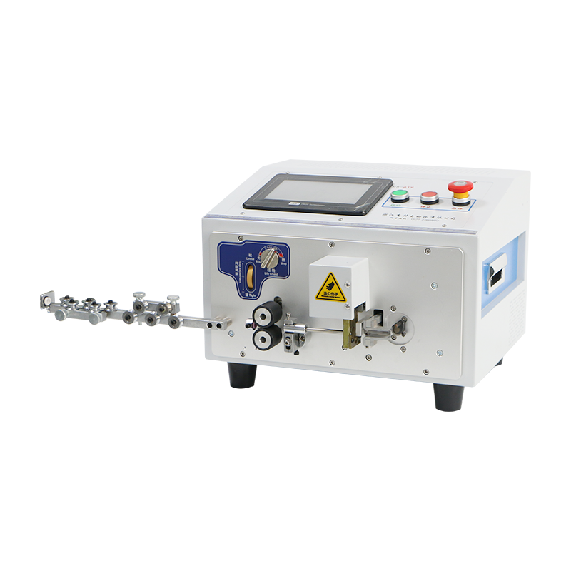 GS-619 automatic computer wire stripping and bending machine