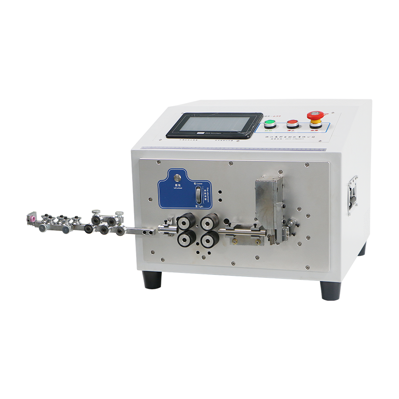 GS-629S automatic computer wire stripping and bending machine