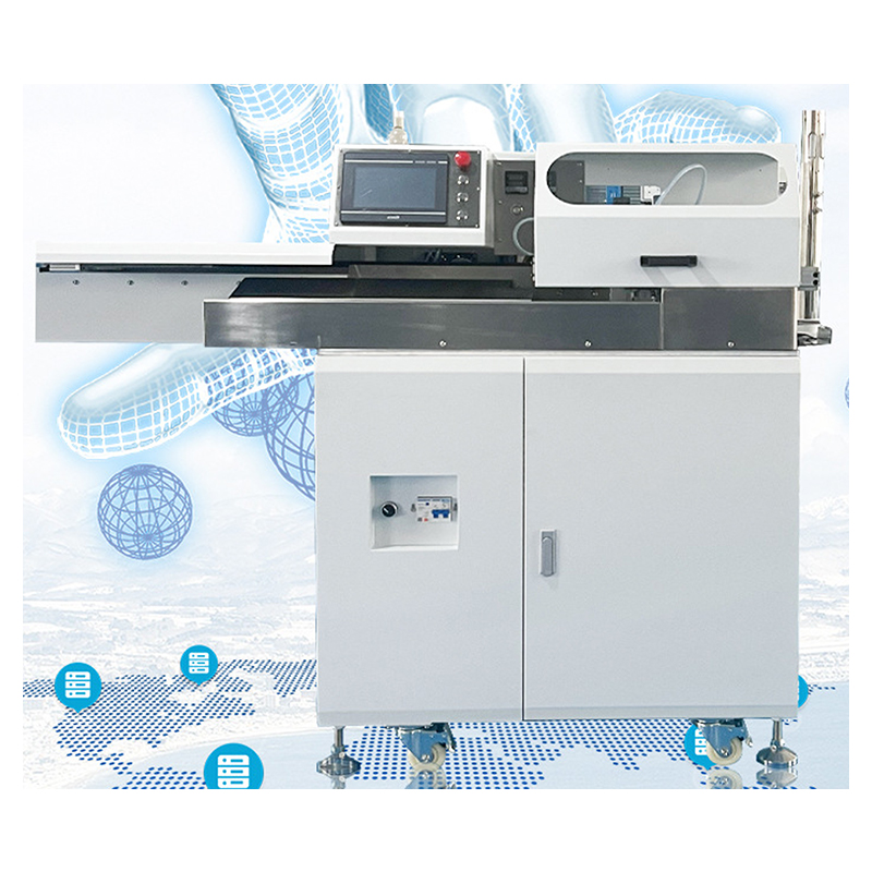GS-600 double head stripping machine